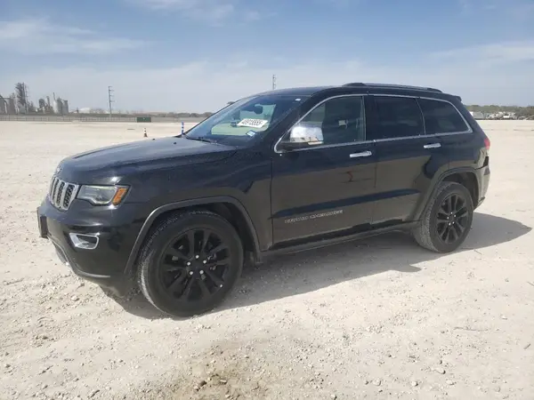1C4RJFBG4HC694140 2017 JEEP GRAND CHEROKEE - Image 1
