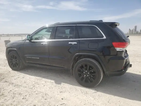 1C4RJFBG4HC694140 2017 JEEP GRAND CHEROKEE - Image 2