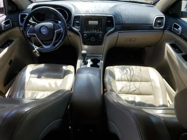1C4RJFBG4HC694378 2017 JEEP GRAND CHEROKEE - Image 8