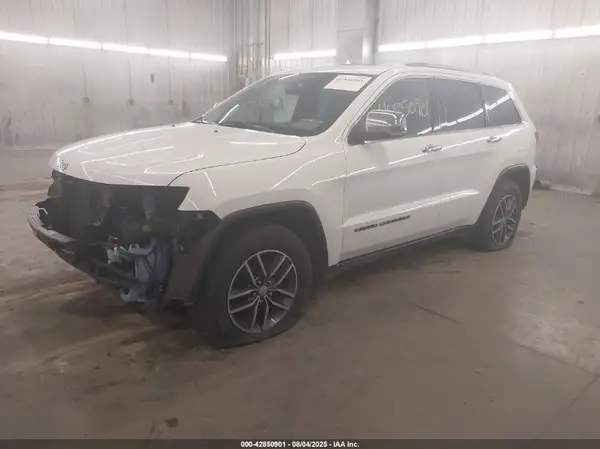 1C4RJFBG4HC694400 2017 JEEP GRAND CHEROKEE - Image 2