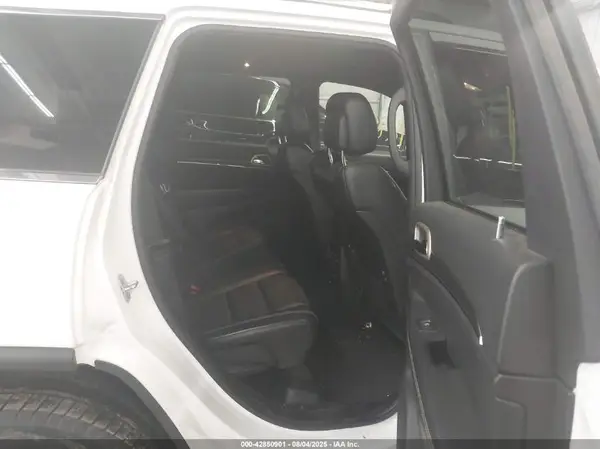1C4RJFBG4HC694400 2017 JEEP GRAND CHEROKEE - Image 8