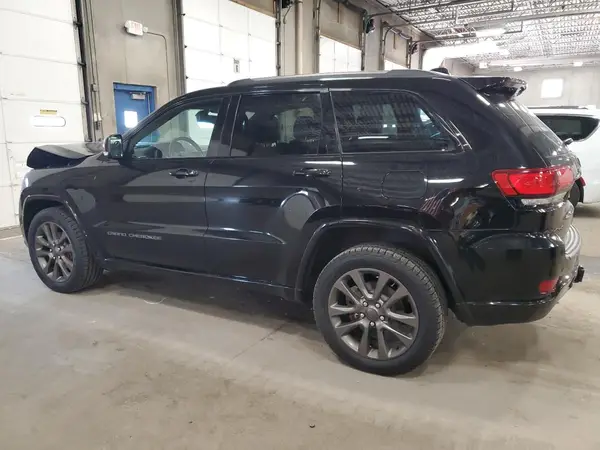 1C4RJFBG4HC694526 2017 JEEP GRAND CHEROKEE - Image 2