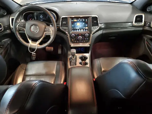 1C4RJFBG4HC694526 2017 JEEP GRAND CHEROKEE - Image 8