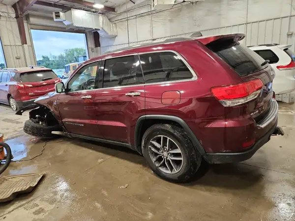 1C4RJFBG4HC694915 2017 JEEP GRAND CHEROKEE - Image 2