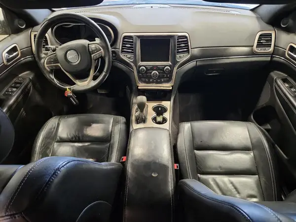 1C4RJFBG4HC694915 2017 JEEP GRAND CHEROKEE - Image 8