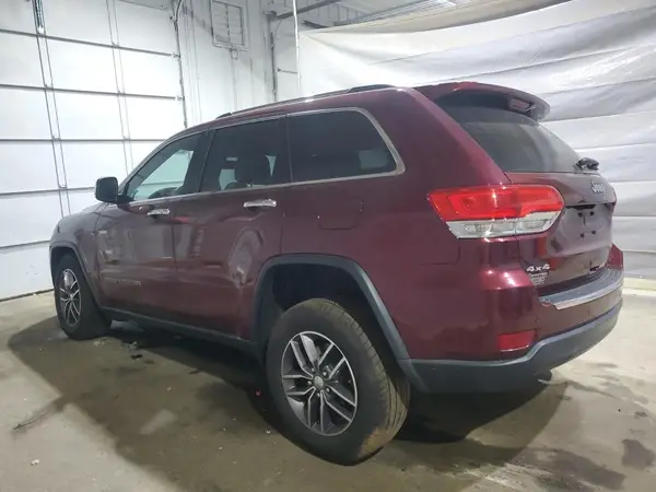 1C4RJFBG4HC699404 2017 JEEP GRAND CHEROKEE - Image 2