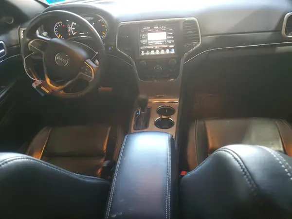 1C4RJFBG4HC699404 2017 JEEP GRAND CHEROKEE - Image 8