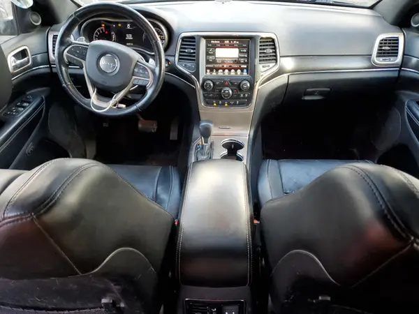 1C4RJFBG4HC701393 2017 JEEP GRAND CHEROKEE - Image 8