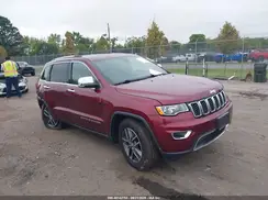 1C4RJFBG4HC711745 2017 JEEP GRAND CHEROKEE