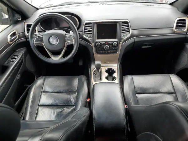 1C4RJFBG4HC713317 2017 JEEP GRAND CHEROKEE - Image 8