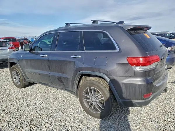 1C4RJFBG4HC716038 2017 JEEP GRAND CHEROKEE - Image 2