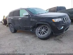 1C4RJFBG4HC718615 2017 JEEP GRAND CHEROKEE