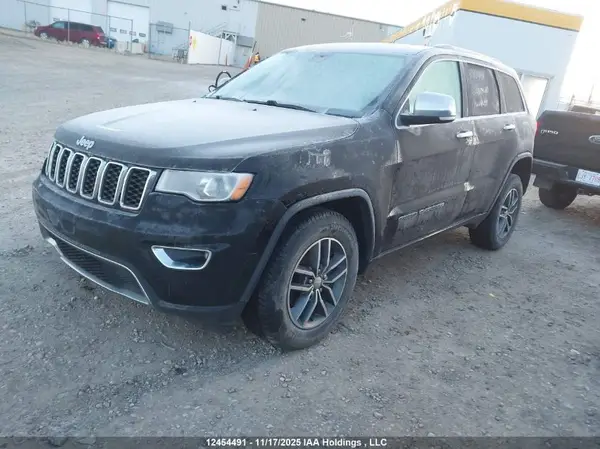 1C4RJFBG4HC718615 2017 JEEP GRAND CHEROKEE - Image 2