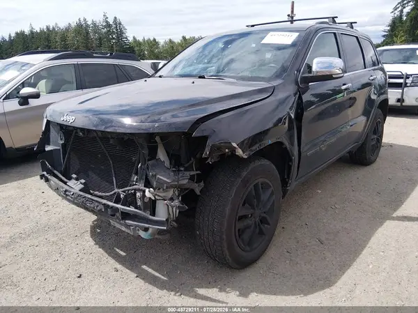 1C4RJFBG4HC720445 2017 JEEP GRAND CHEROKEE - Image 2