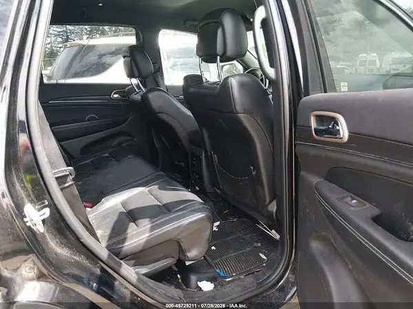 1C4RJFBG4HC720445 2017 JEEP GRAND CHEROKEE - Image 8