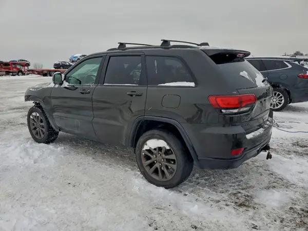 1C4RJFBG4HC721904 2017 JEEP GRAND CHEROKEE - Image 2
