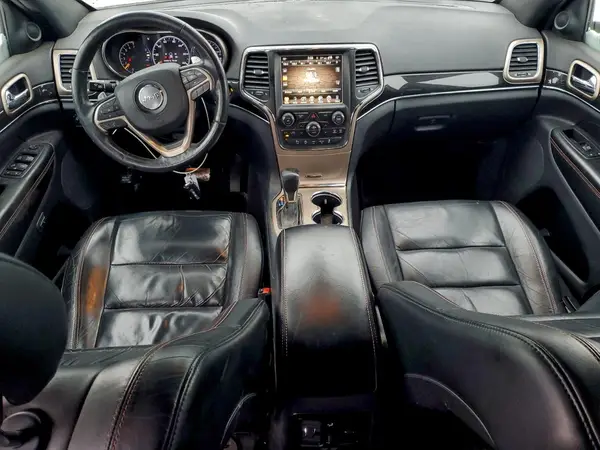 1C4RJFBG4HC721904 2017 JEEP GRAND CHEROKEE - Image 8