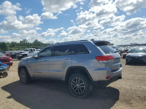 1C4RJFBG4HC728674 2017 JEEP GRAND CHEROKEE - Image 2