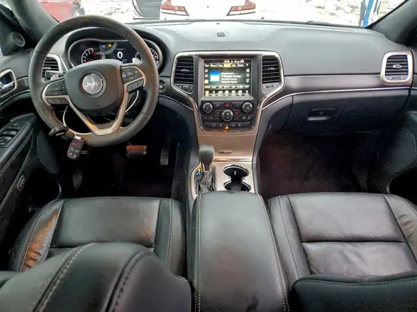 1C4RJFBG4HC729324 2017 JEEP GRAND CHEROKEE - Image 8