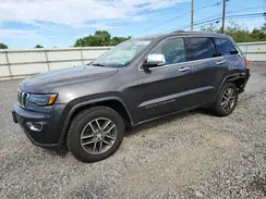 1C4RJFBG4HC734605 2017 JEEP GRAND CHEROKEE