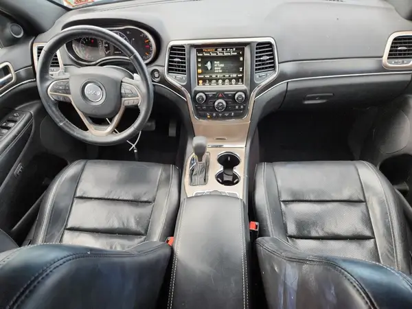 1C4RJFBG4HC734605 2017 JEEP GRAND CHEROKEE - Image 8