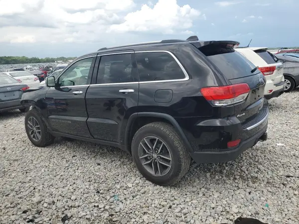 1C4RJFBG4HC735804 2017 JEEP GRAND CHEROKEE - Image 2