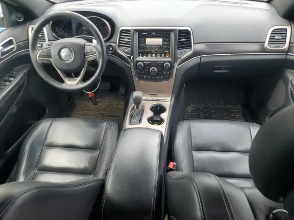 1C4RJFBG4HC735804 2017 JEEP GRAND CHEROKEE - Image 8