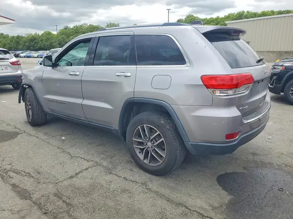 1C4RJFBG4HC738959 2017 JEEP GRAND CHEROKEE - Image 2