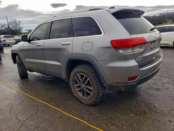 1C4RJFBG4HC739187 2017 JEEP GRAND CHEROKEE - Image 2
