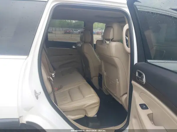 1C4RJFBG4HC742607 2017 JEEP GRAND CHEROKEE - Image 8