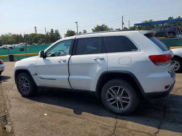 1C4RJFBG4HC744471 2017 JEEP GRAND CHEROKEE - Image 2