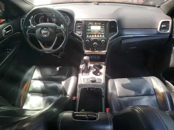 1C4RJFBG4HC744485 2017 JEEP GRAND CHEROKEE - Image 8