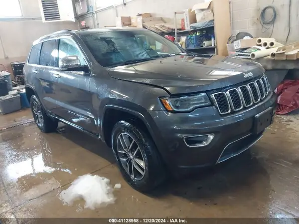 1C4RJFBG4HC746253 2017 JEEP GRAND CHEROKEE - Image 1