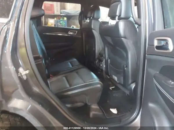 1C4RJFBG4HC746253 2017 JEEP GRAND CHEROKEE - Image 8