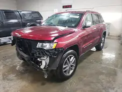 1C4RJFBG4HC753834 2017 JEEP GRAND CHEROKEE