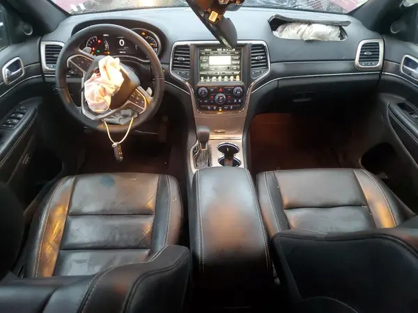 1C4RJFBG4HC753834 2017 JEEP GRAND CHEROKEE - Image 8