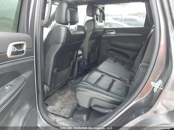 1C4RJFBG4HC759441 2017 JEEP GRAND CHEROKEE - Image 8