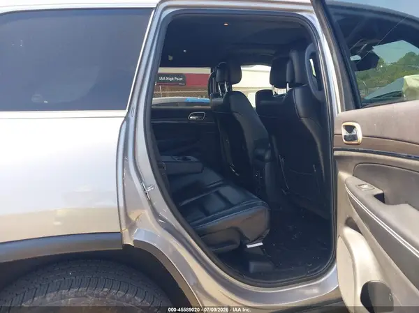 1C4RJFBG4HC760735 2017 JEEP GRAND CHEROKEE - Image 8