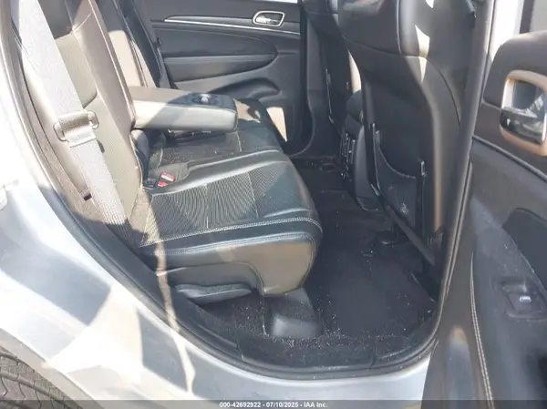 1C4RJFBG4HC764381 2017 JEEP GRAND CHEROKEE - Image 8