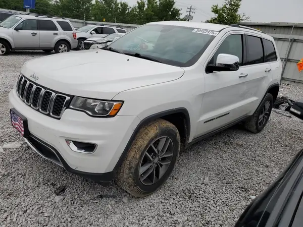 1C4RJFBG4HC769113 2017 JEEP GRAND CHEROKEE - Image 1