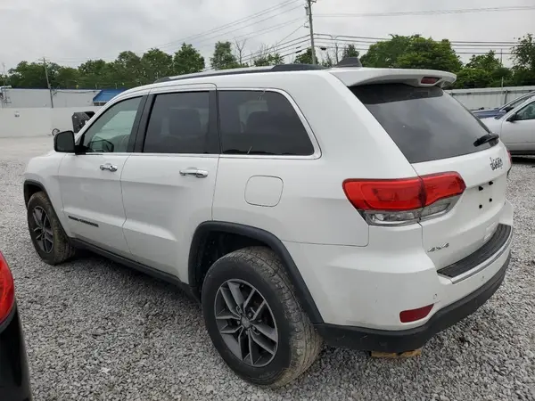 1C4RJFBG4HC769113 2017 JEEP GRAND CHEROKEE - Image 2