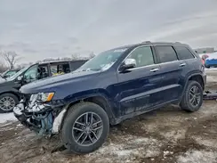 1C4RJFBG4HC769502 2017 JEEP GRAND CHEROKEE