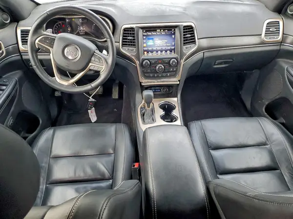1C4RJFBG4HC769502 2017 JEEP GRAND CHEROKEE - Image 8