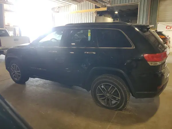 1C4RJFBG4HC771704 2017 JEEP GRAND CHEROKEE - Image 2