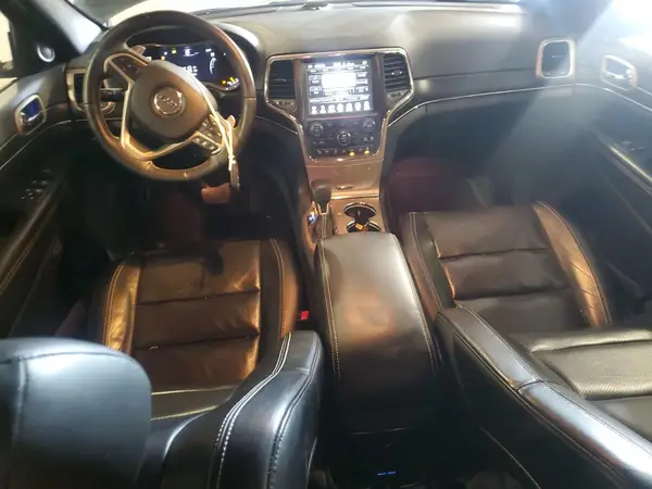 1C4RJFBG4HC771704 2017 JEEP GRAND CHEROKEE - Image 8