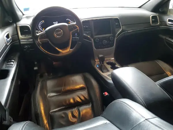 1C4RJFBG4HC776806 2017 JEEP GRAND CHEROKEE - Image 8