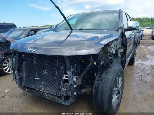 1C4RJFBG4HC776952 2017 JEEP GRAND CHEROKEE - Image 2