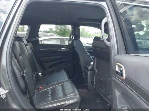 1C4RJFBG4HC776952 2017 JEEP GRAND CHEROKEE - Image 8