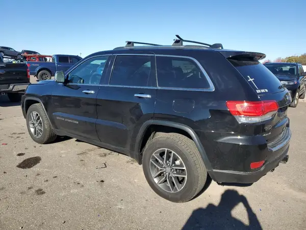 1C4RJFBG4HC784453 2017 JEEP GRAND CHEROKEE - Image 2