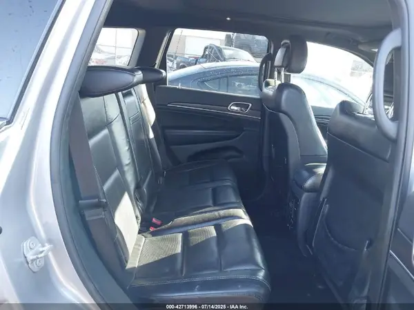 1C4RJFBG4HC785831 2017 JEEP GRAND CHEROKEE - Image 8
